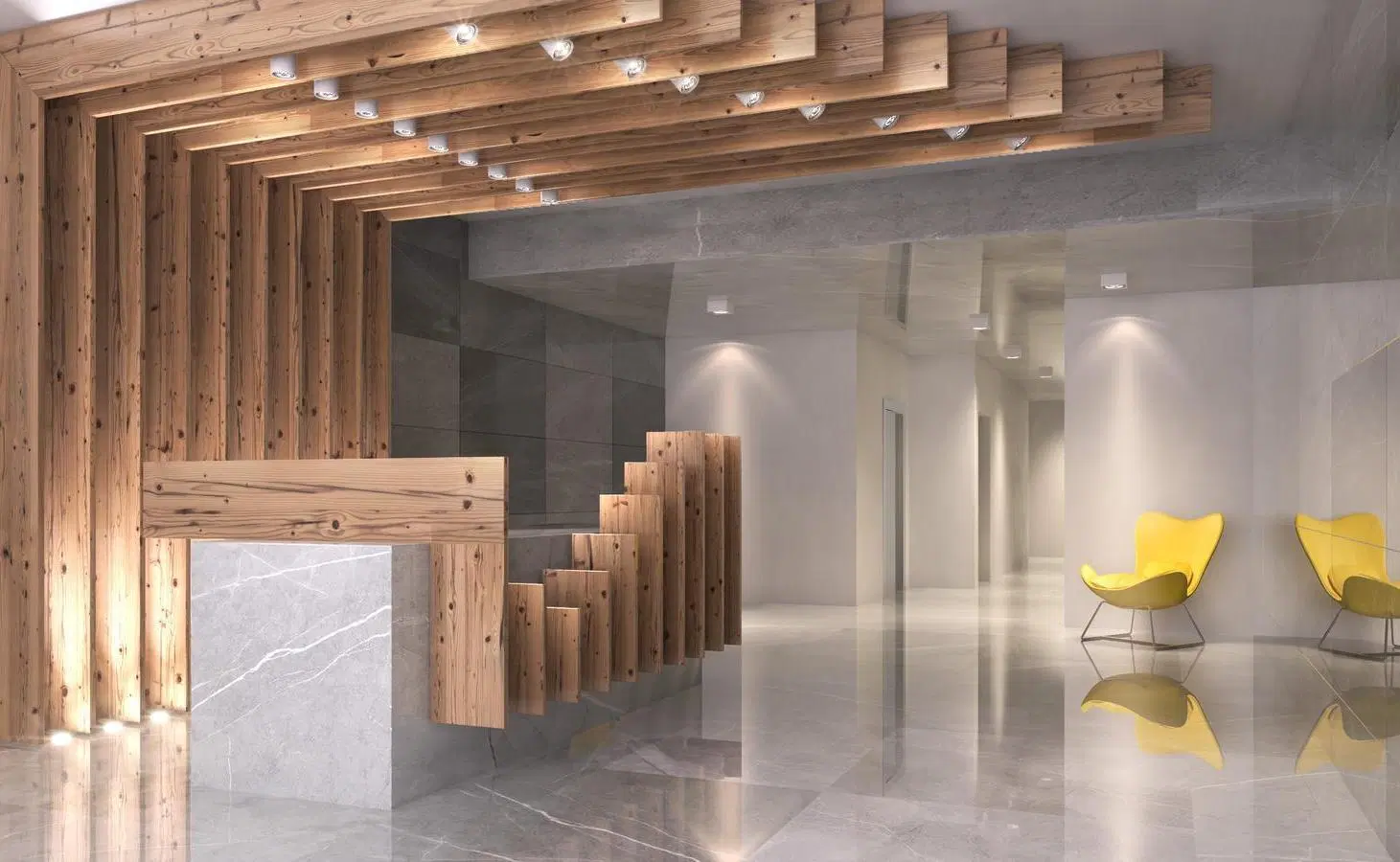 Departamento - Barrio Norte 4