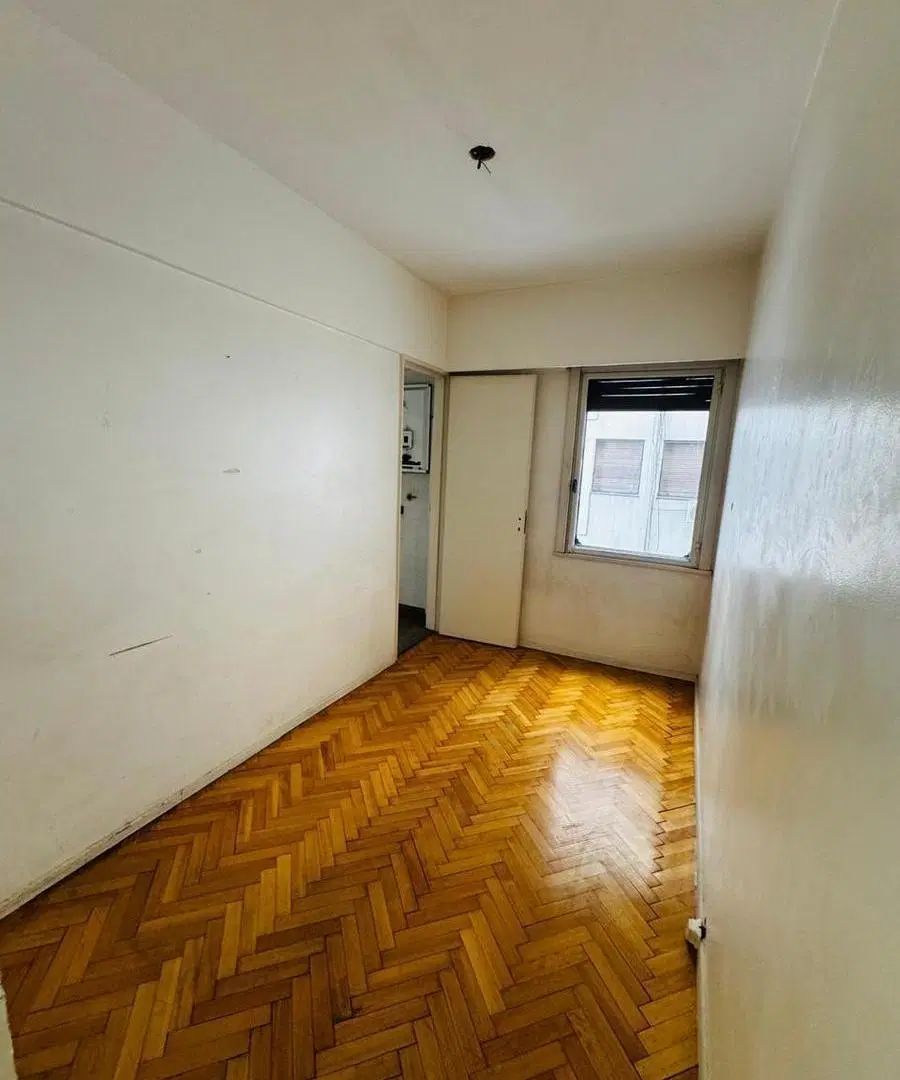 Gran Departamento 4 ambientes en Monserrat 8