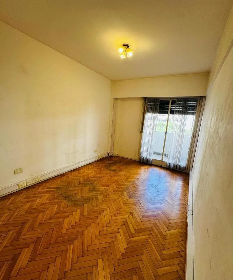 Gran Departamento 4 ambientes en Monserrat 5