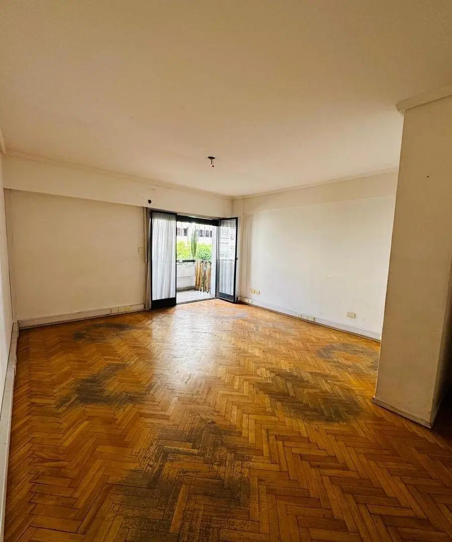 Gran Departamento 4 ambientes en Monserrat 3