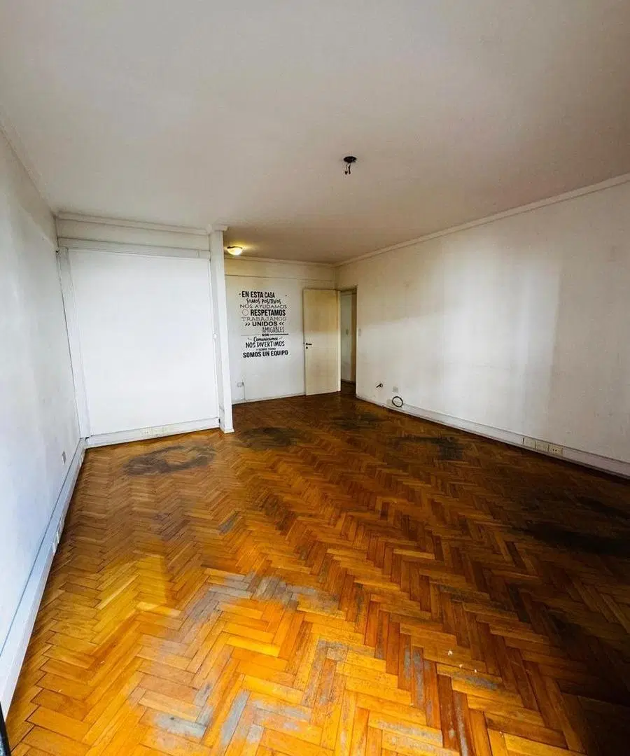 Gran Departamento 4 ambientes en San Cristobal 1