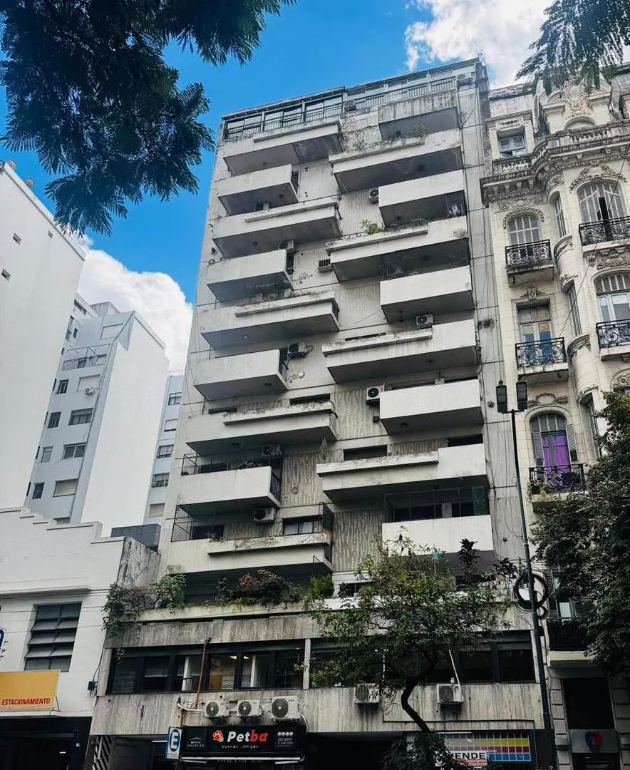 Gran Departamento 4 ambientes en San Cristobal 5