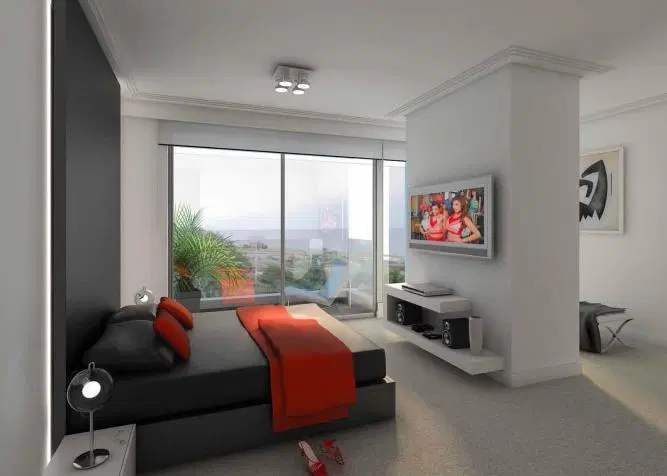 Departamento en Saavedra 3