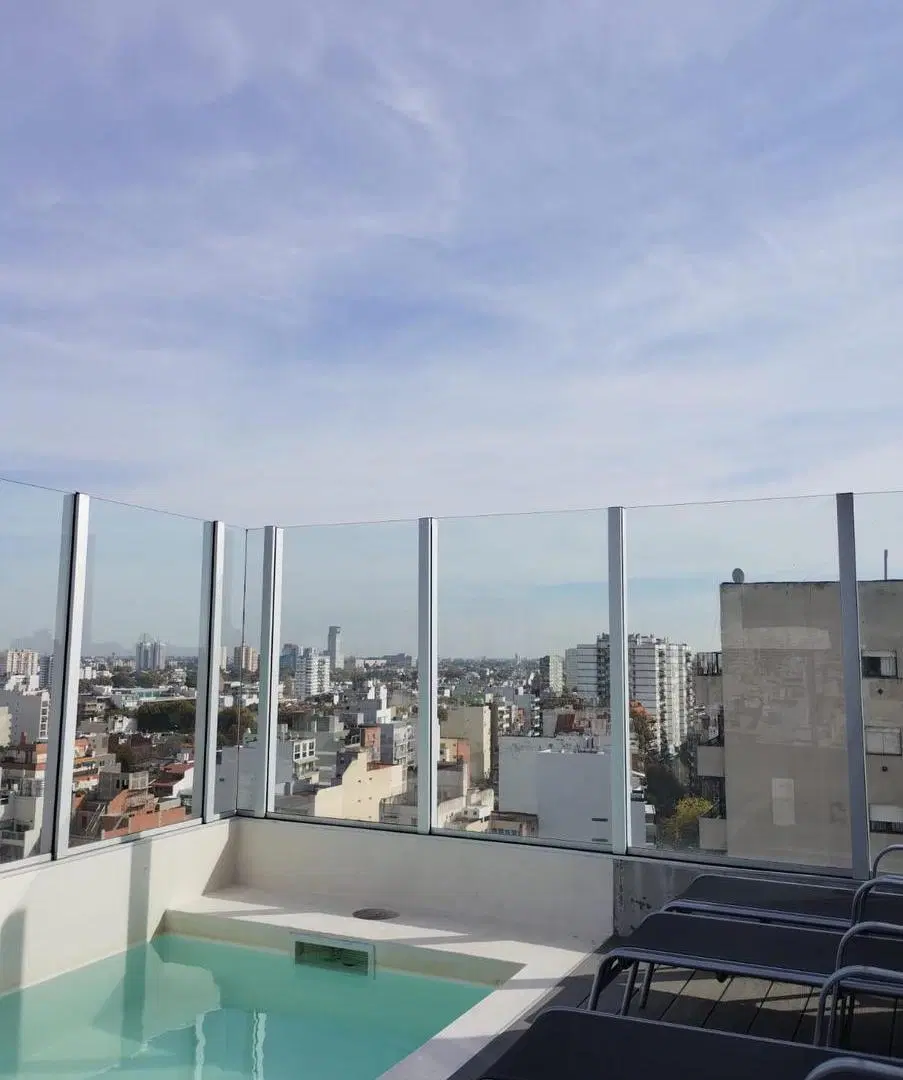 APTO CREDITO. Excelente 3 ambientes a estrenar en Belgrano  | Dos balcones. 2
