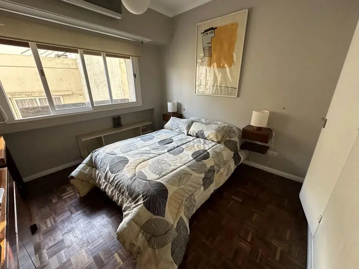 Departamento en alquiler en Almagro 4