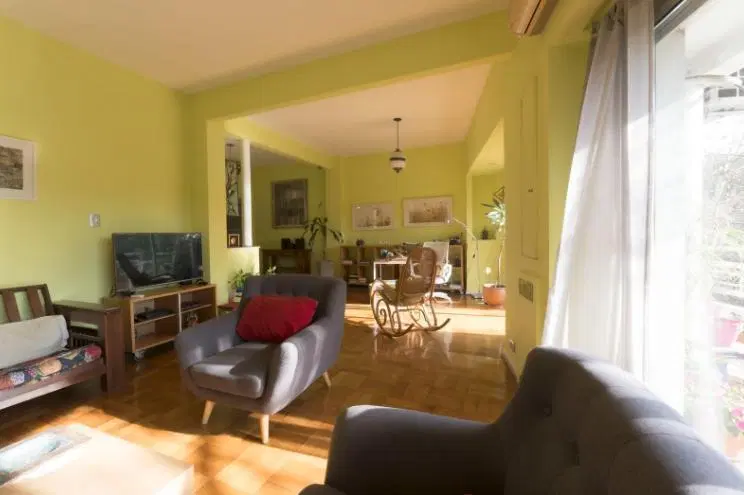 Departamento en Palermo 5
