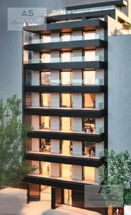 Departamento 3 ambientes en Belgrano 3