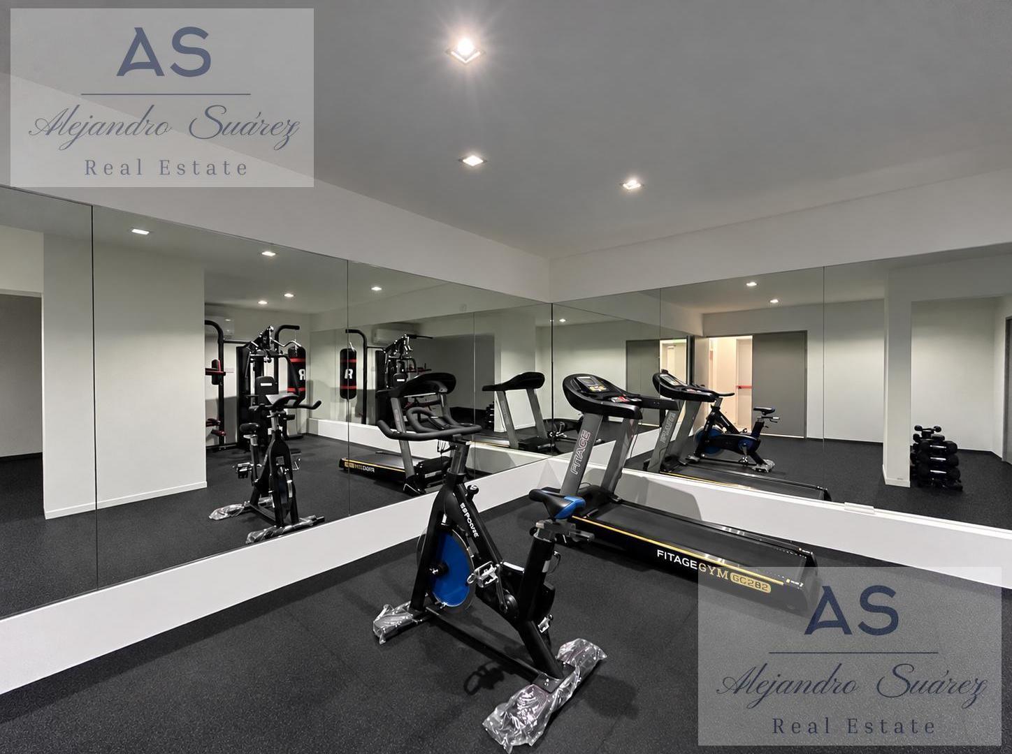 Foto de Alquiler monoambiente con amenities en Villa Urquiza, imagen 4