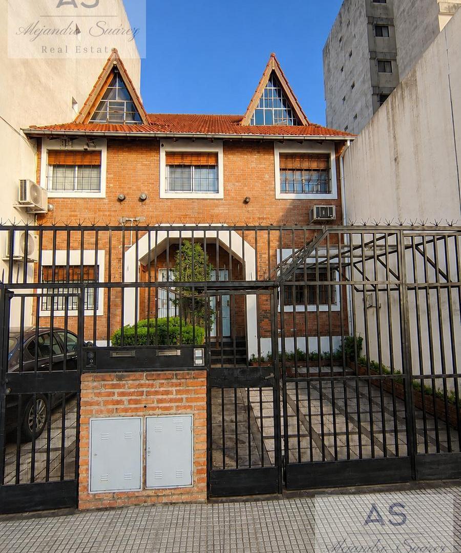 Foto de PH 5 AMB Playroom 180m2 Jardin Parrilla Garage Apto Credito Villa Crespo, imagen 1