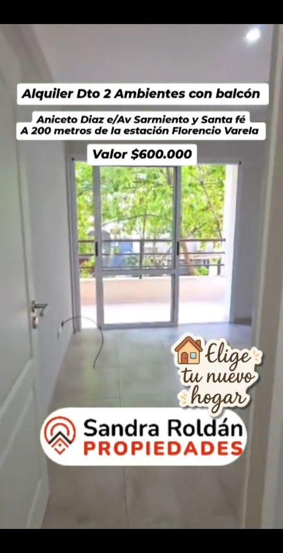 Foto de Departamento con excelente ubicación a 200 metros del centro y Estación Florencio Varela, imagen 4