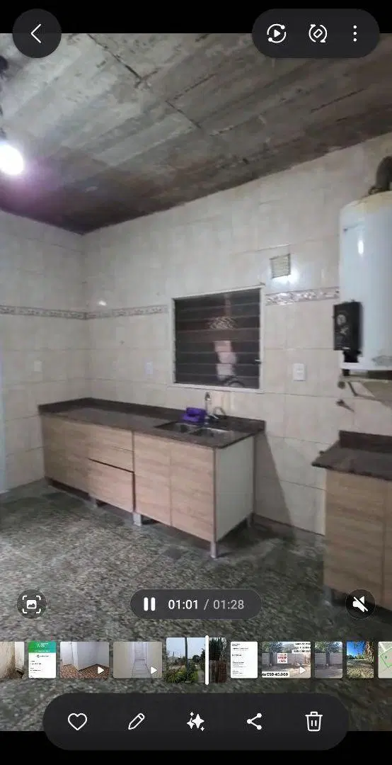 Casa en Alquiler con 2 dormitorios en Villa Brown, a 200 metros de Av Sarmiento 5