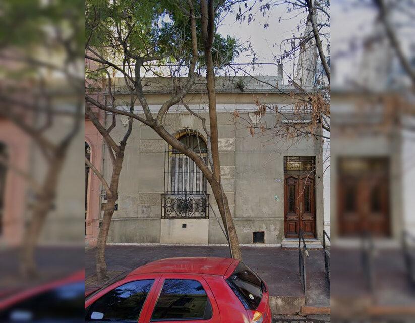 Propiedad en Argentina