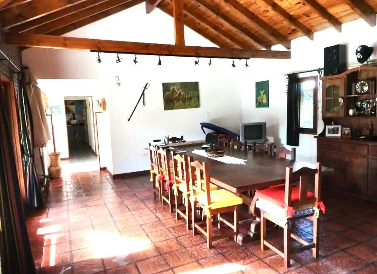 Casa de categoría en Pilar del Lago, frente al golf y al lago 2