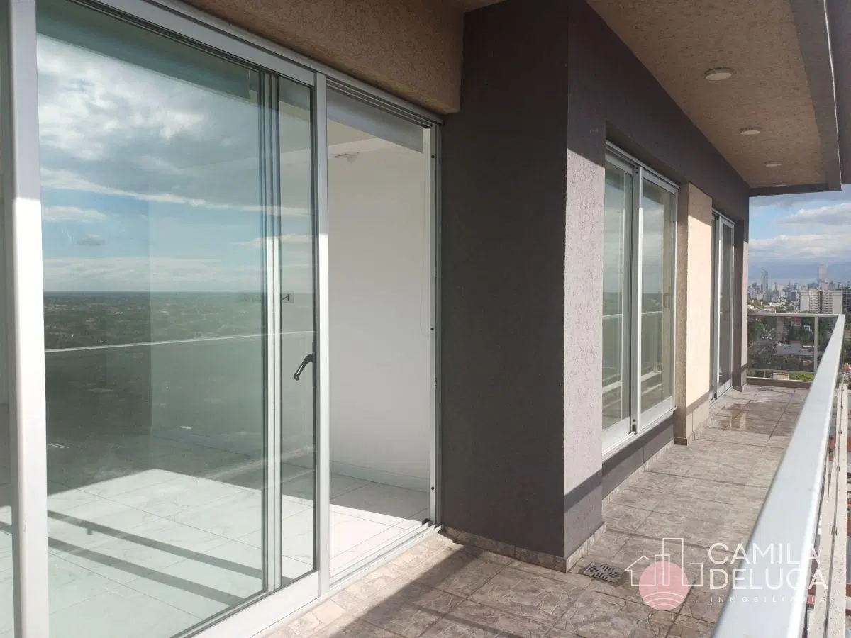 Edificio de categoria con amenities, Departamentos 3 amb, en Banfield 8