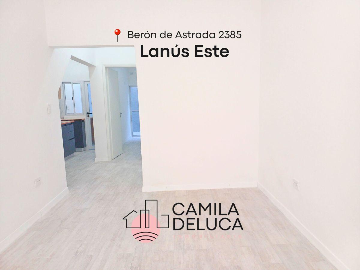 Foto de PH 2 amb a estrenar con patio y pileta en Lanús Este - Financiación, imagen 3