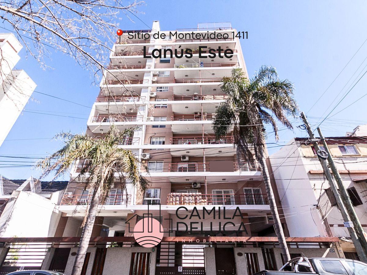 Foto de Venta 2 ambientes súper luminoso con balcón corrido en pleno Lanús Este, imagen 3