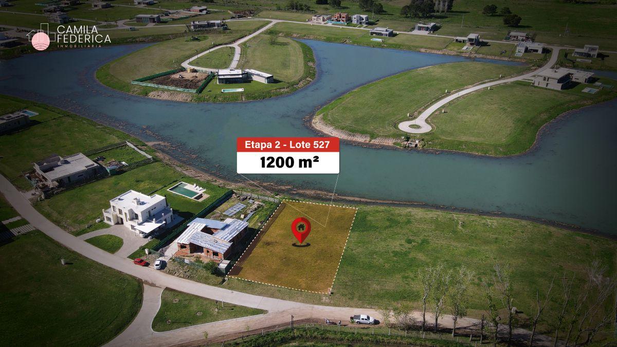Foto de Lote en venta de 1.200 m² en La Alameda - Canning, imagen 2