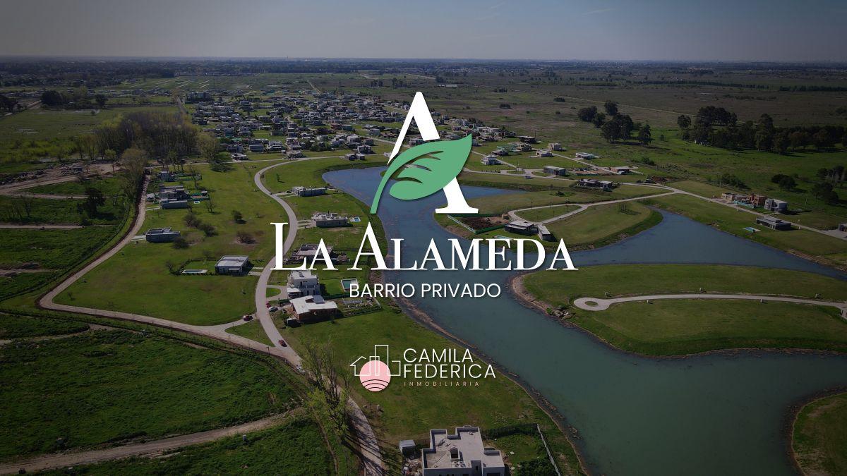 Lote en venta de 1.200 m² en La Alameda - Canning