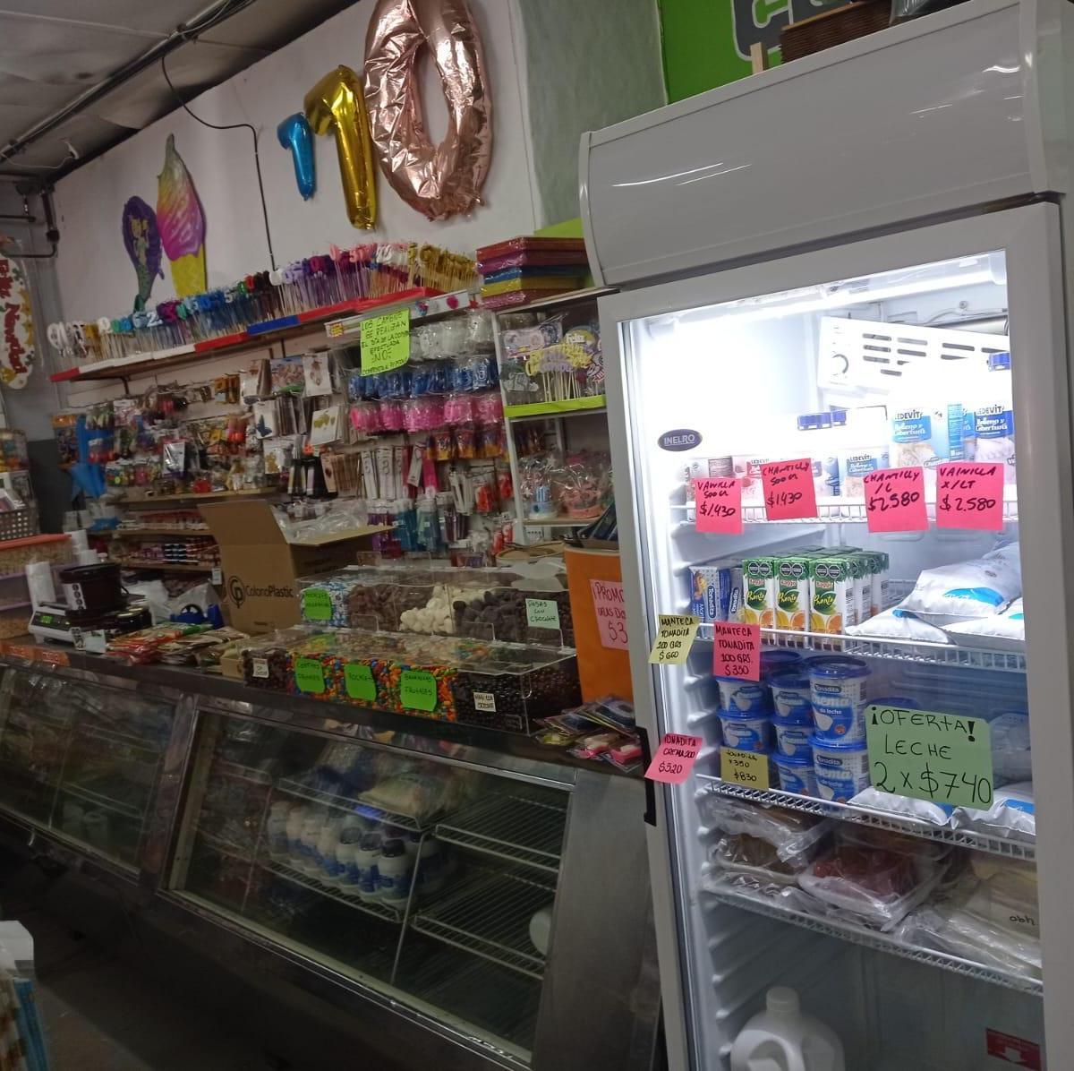 Venta Empresa, Fondo de Comercio, Cotillón, Artística, Papelera, Repostería. 5