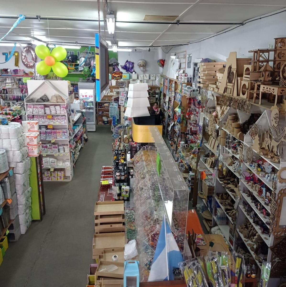 Venta Empresa, Fondo de Comercio, Cotillón, Artística, Papelera, Repostería. 1