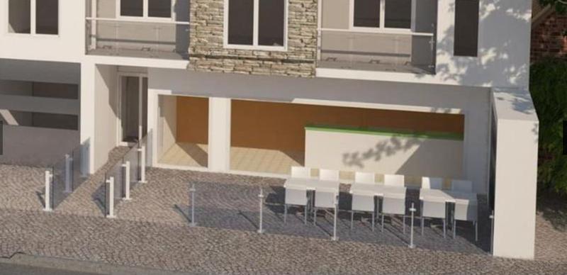 VENTA DE LOCAL COMERCIAL AL FRENTE + COCHERA, EN BANFIELD ESTE. 