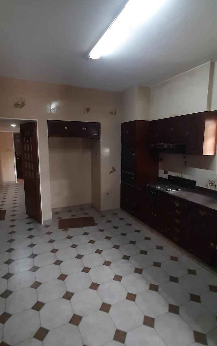 Venta Piso de Categoria en Recoleta Santa Fe Capital 4