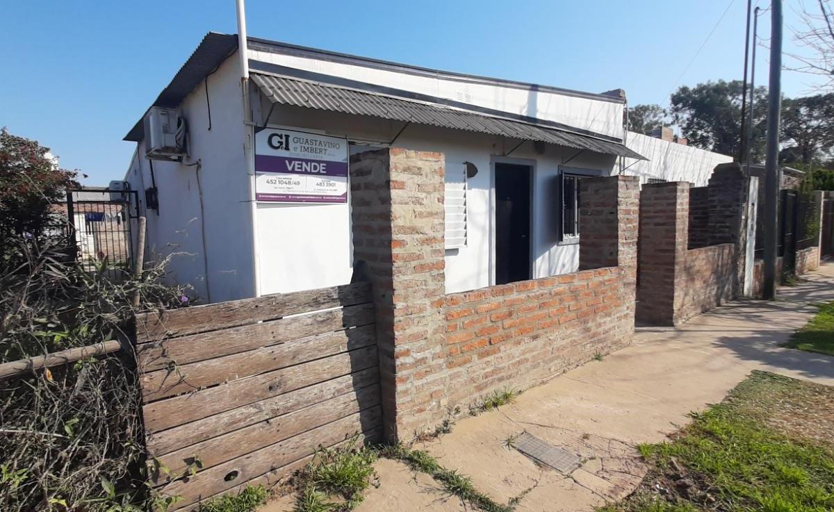Venta Casa Angel Gallardo Santa Fe 1