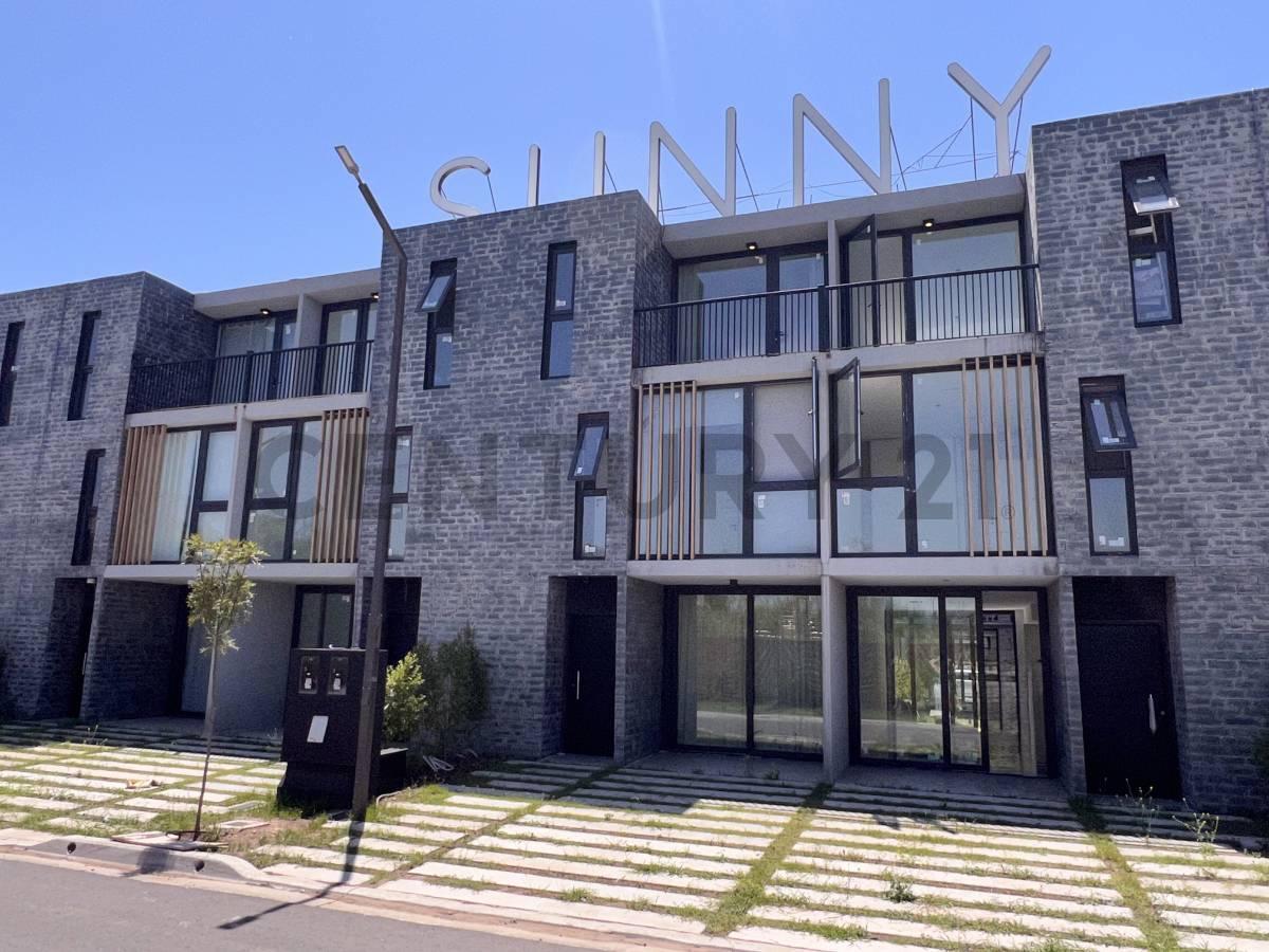 NUEVOS TRÍPLEX A ESTRENAR EN TIGRE | SUNNY