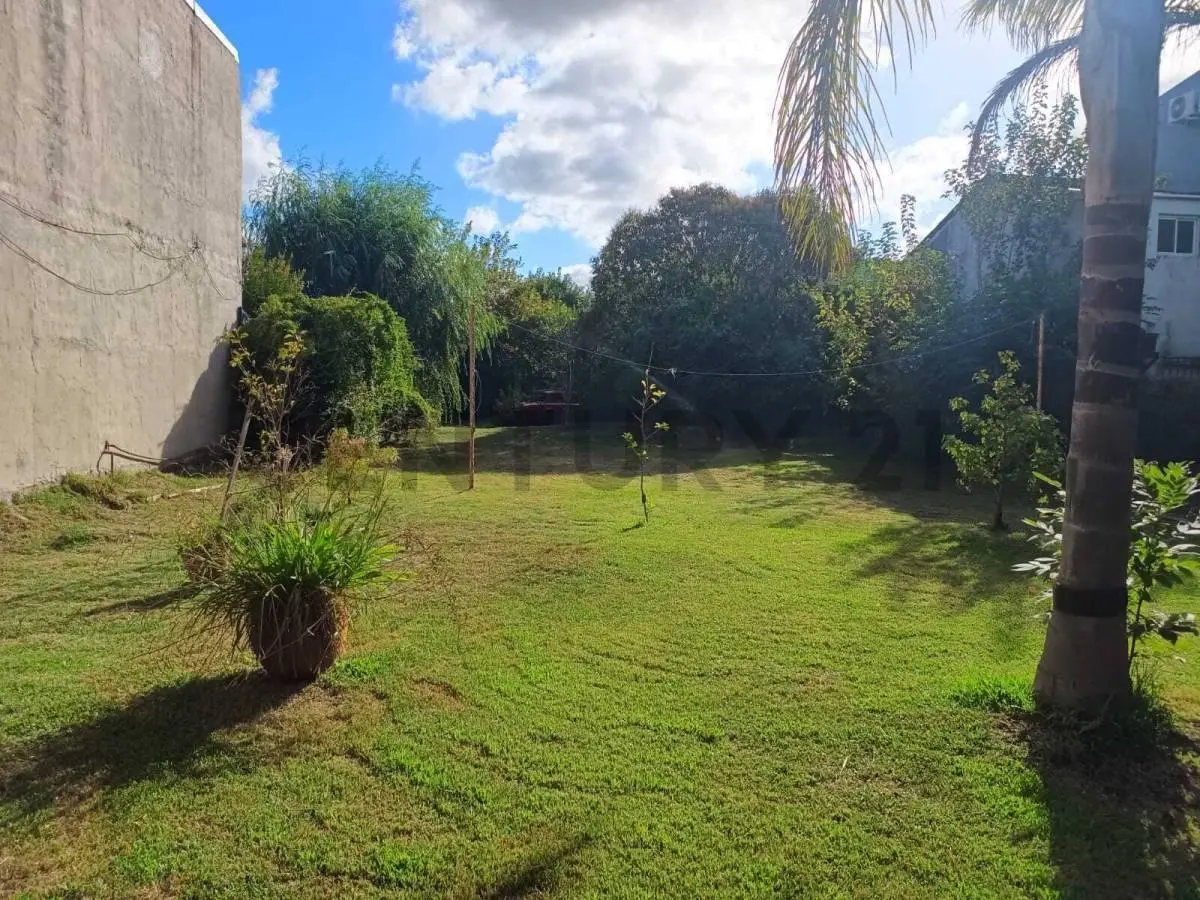 TERREO EN VENTA  OPORTUNIDAD– LOTE EN EXCELENTE UBICACIÓN 4