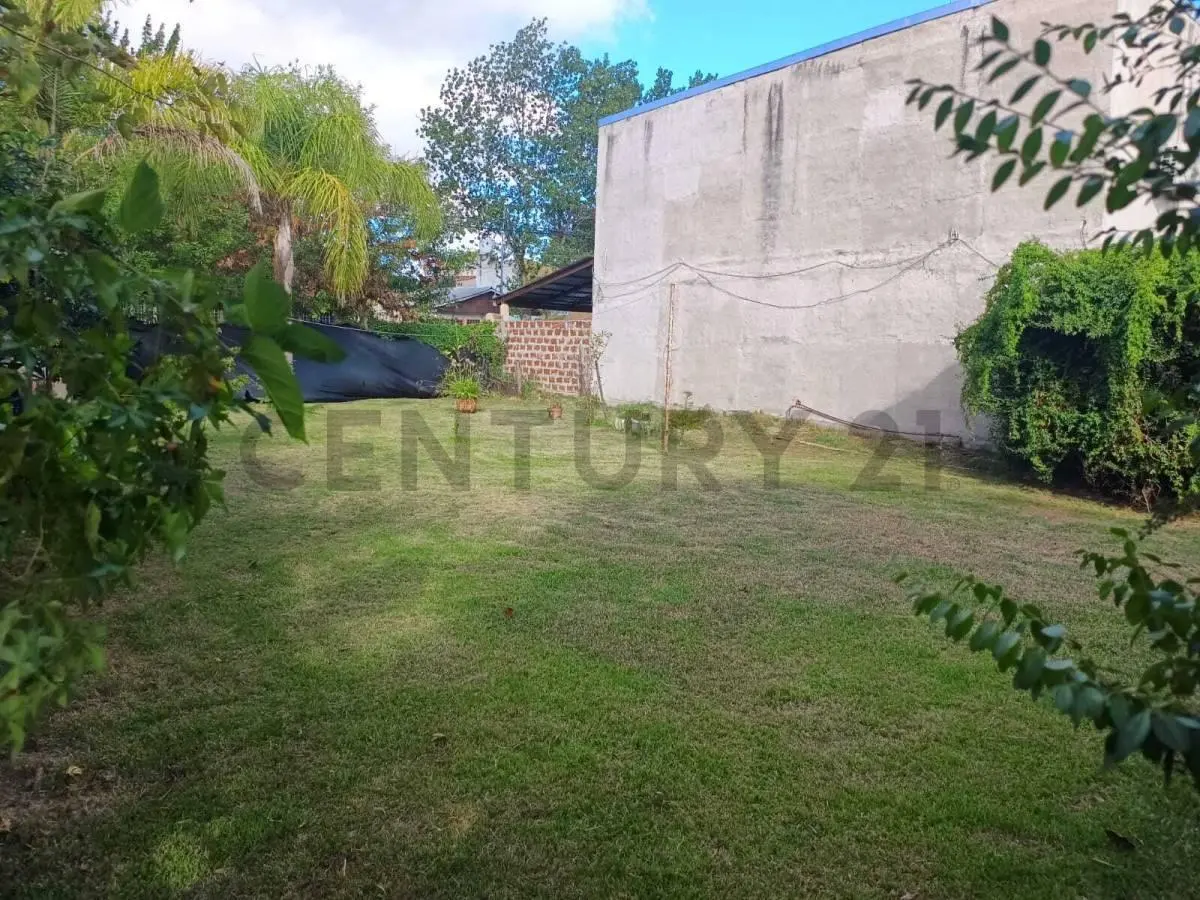 TERREO EN VENTA  OPORTUNIDAD– LOTE EN EXCELENTE UBICACIÓN 3