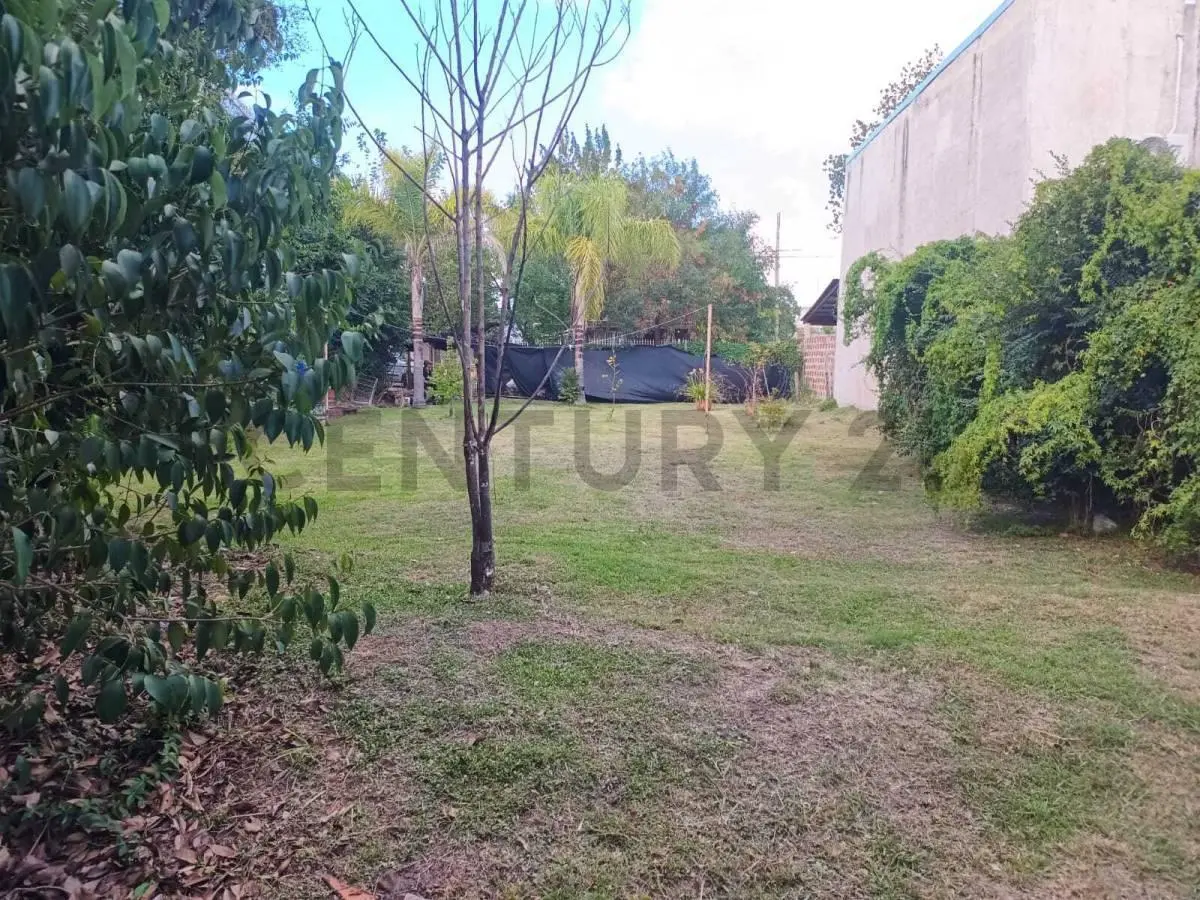 TERREO EN VENTA  OPORTUNIDAD– LOTE EN EXCELENTE UBICACIÓN 5