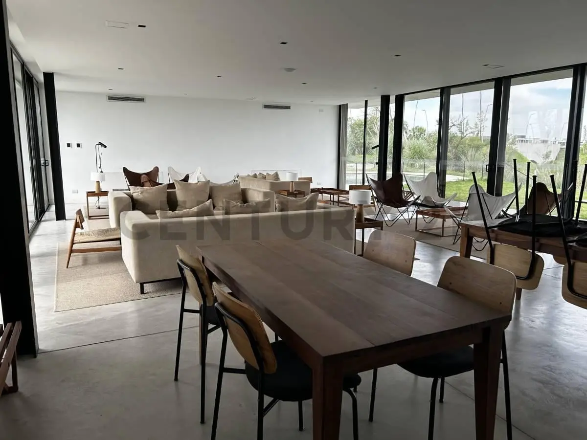 LOTE EN VENTA RIBERAS PUERTOS EL LAGO, ESCOBAR CON FINANCIACION 8
