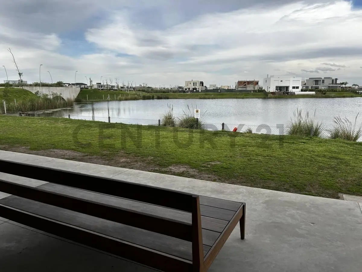 LOTE EN VENTA RIBERAS PUERTOS EL LAGO, ESCOBAR CON FINANCIACION 4
