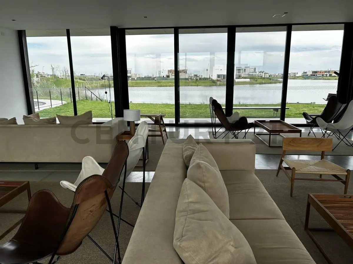LOTE EN VENTA RIBERAS PUERTOS EL LAGO, ESCOBAR CON FINANCIACION 3
