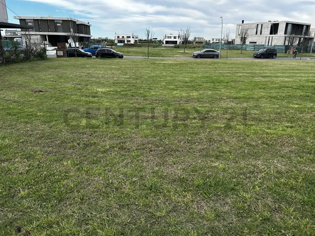 LOTE EN VENTA RIBERAS PUERTOS EL LAGO, ESCOBAR CON FINANCIACION 2