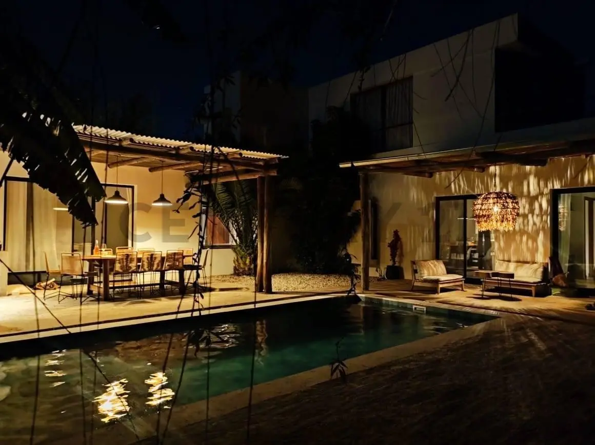 CASA EN ALQUILER AMOBLADA EN BARRIO SAN AGUSTÍN 8