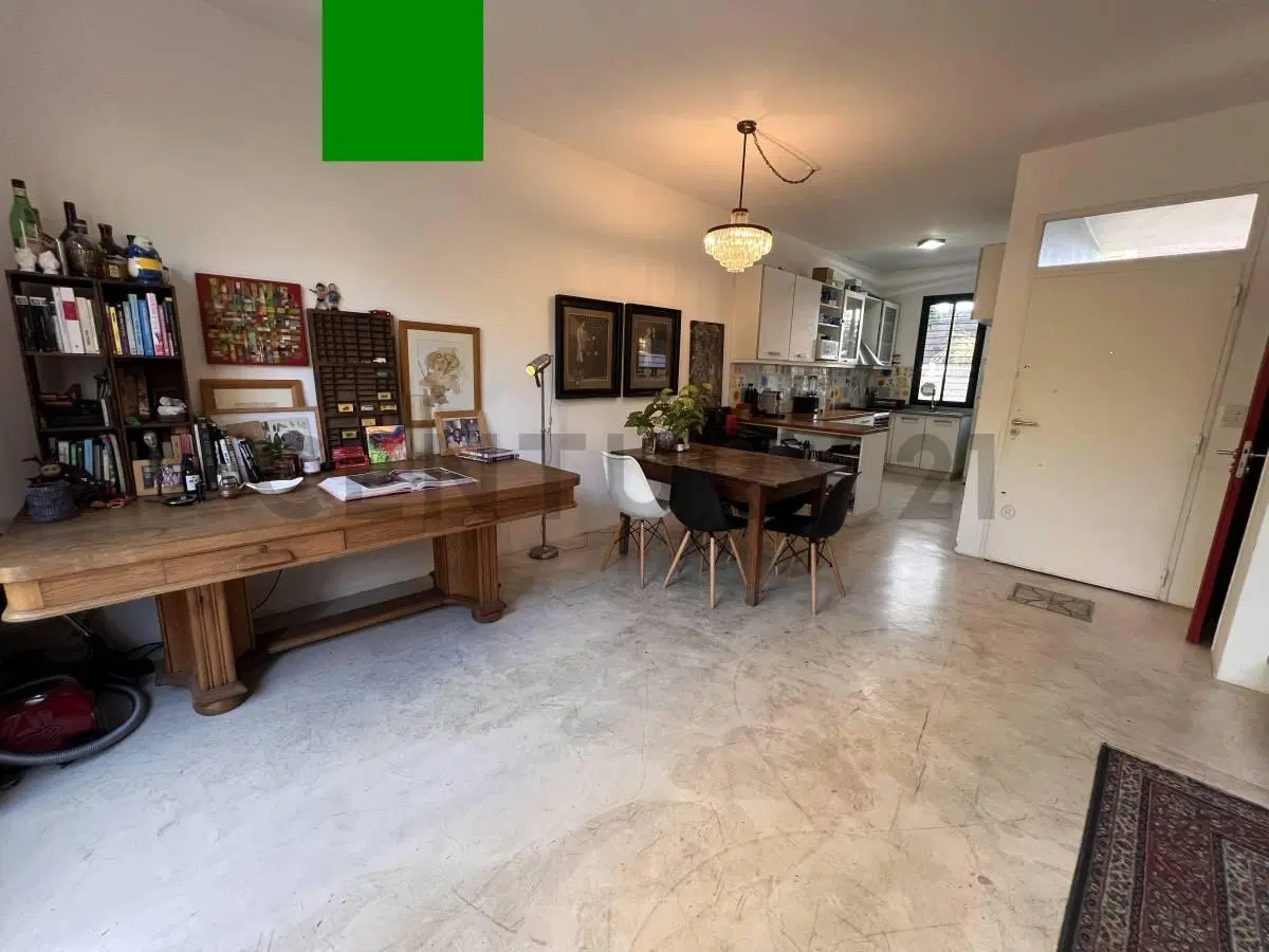 DUPLEX 3 AMBIENTES EN VENTA CON COCHERA, PATIO Y TERRAZA A METROS DE ESTACION TIGRE 3