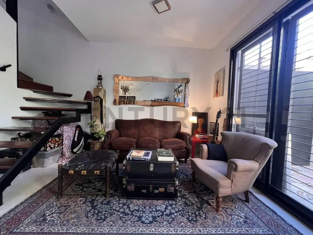DUPLEX 3 AMBIENTES EN VENTA CON COCHERA, PATIO Y TERRAZA A METROS DE ESTACION TIGRE 4