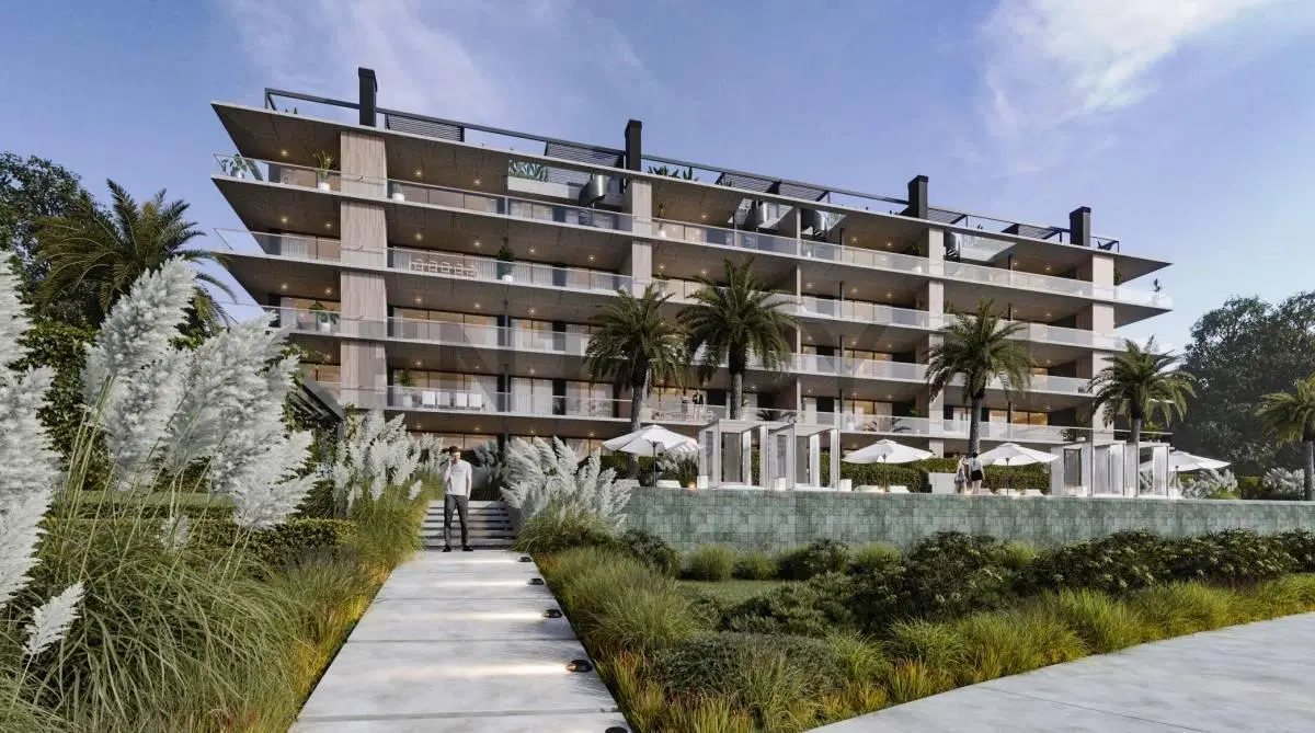 Tigrevista Albanueva en Rincon de Milbberg, departamentos de 2 ambientes en Venta financiada. 2