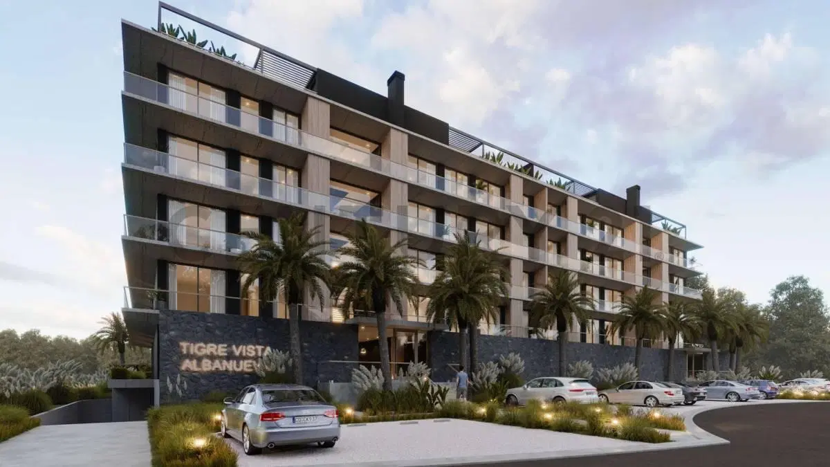 Tigrevista Albanueva, departamentos de 3 ambientes en Venta financiada, primer trimestre 2027 4