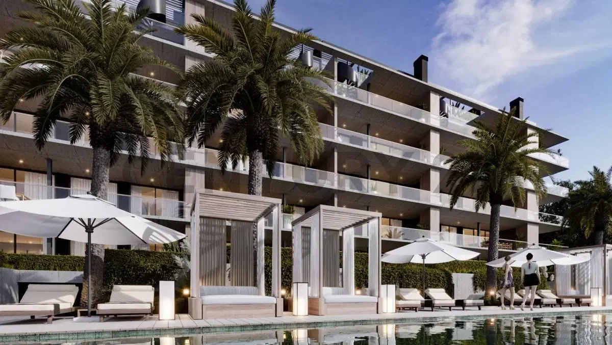 Tigrevista Albanueva, departamentos de 3 ambientes en Venta financiada, primer trimestre 2027 2
