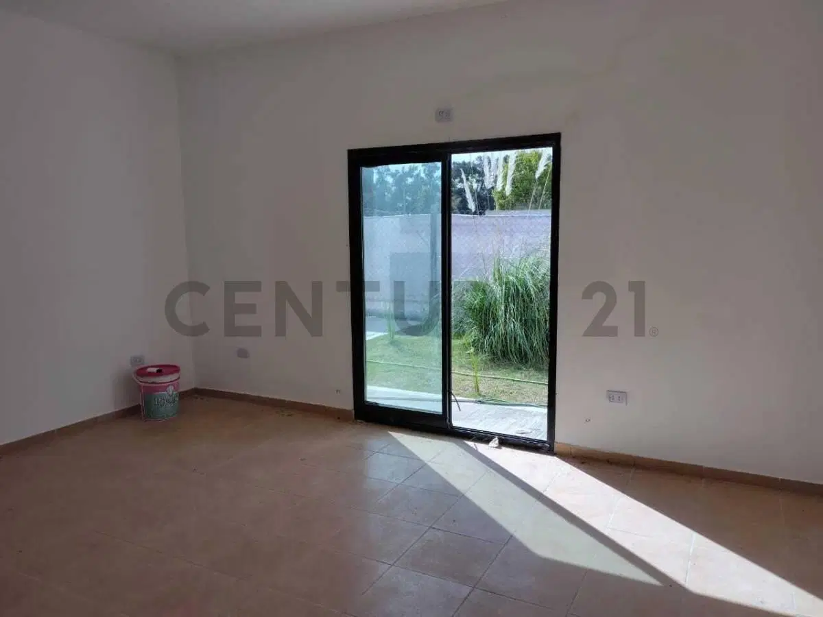 Alquiler departamento 2 ambientes - Dique Lujàn 4