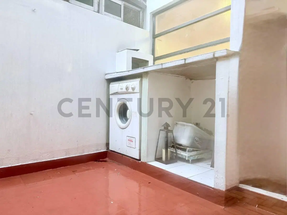 DEPARTAMENTO 2 AMB EN PALERMO CON PATIO Y PARRILLA 4