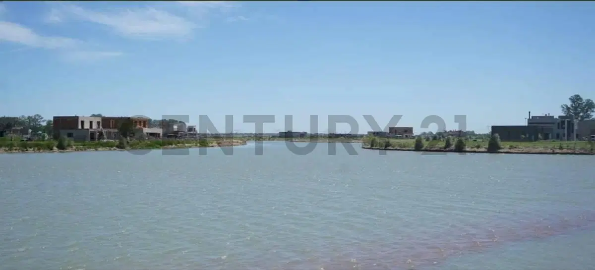 Lote A La Laguna En Venta En Barrio Santa Clara Al Sur San Vicente Canning 4