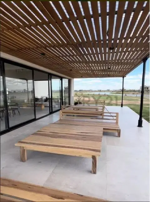 Lote A La Laguna En Venta En Barrio Santa Clara Al Sur San Vicente Canning 2