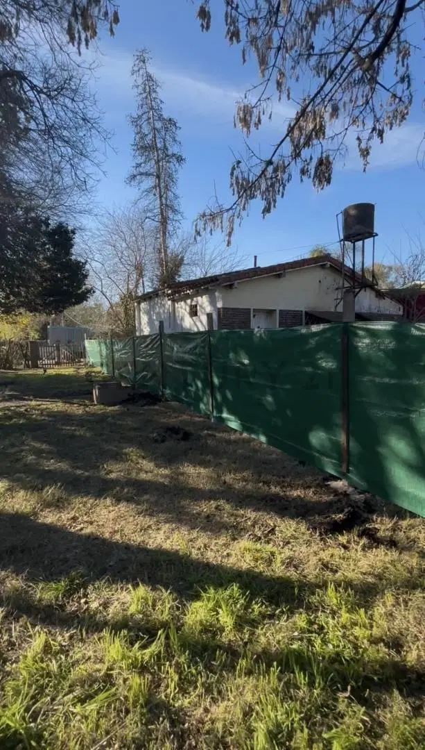 LOTE DE 400 METROS EN PILAR 2