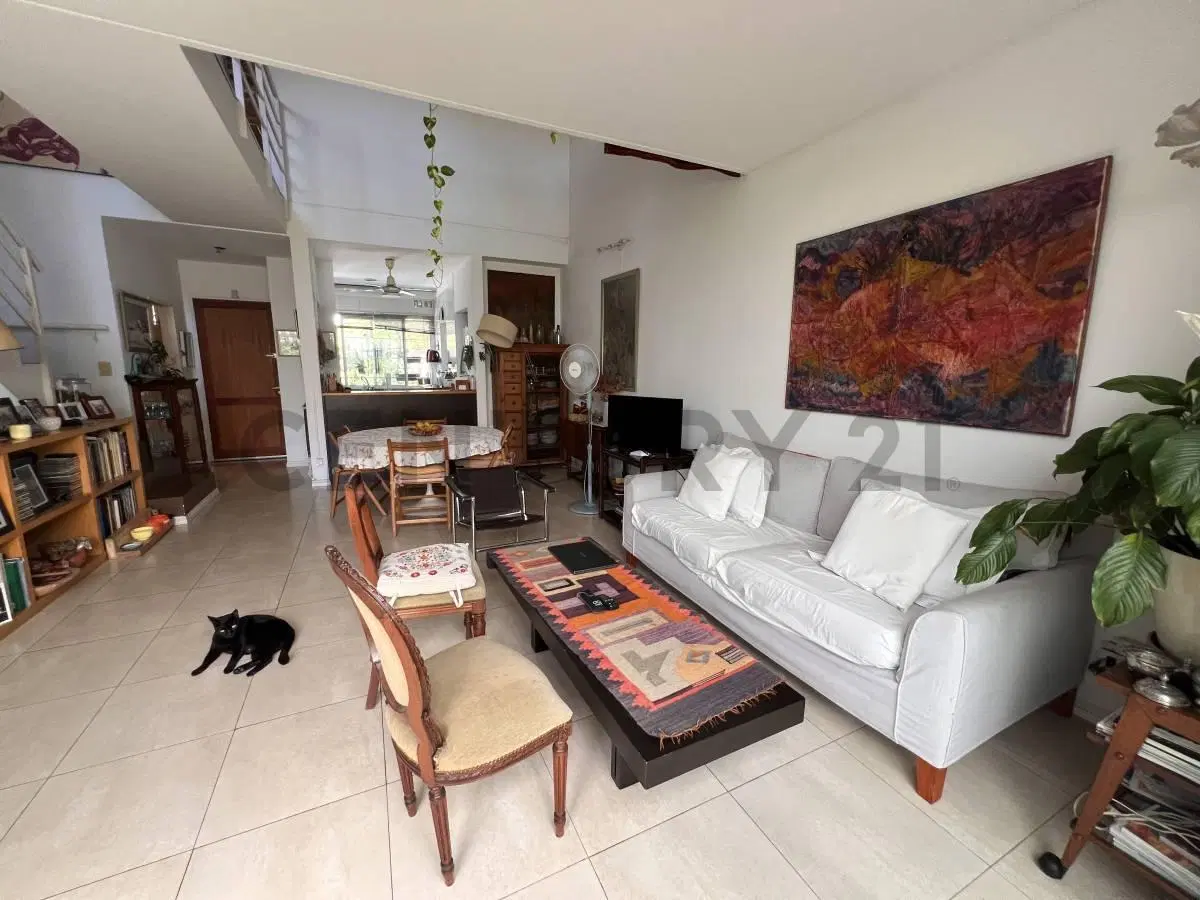 VENTA CASA DUPLEX, TIGRE CENTRO 5