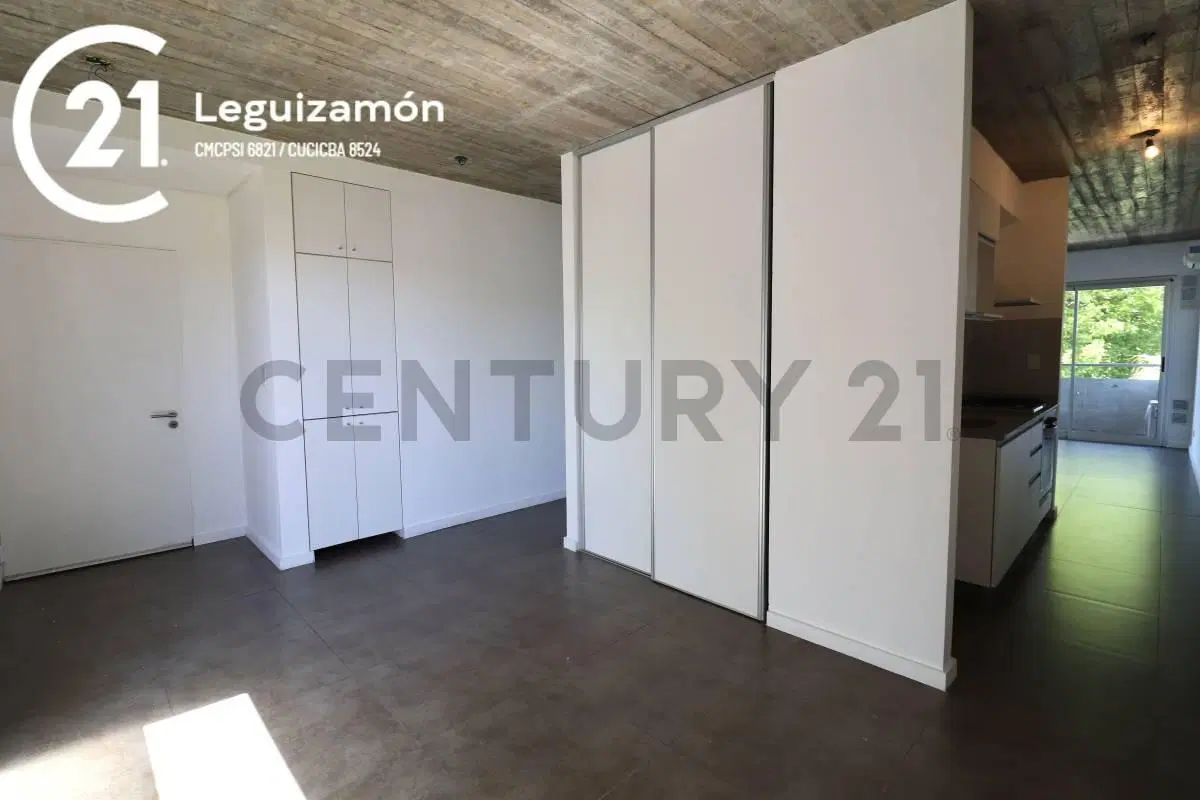 AMPLIO DEPARTAMENTO MONOAMBIENTE DIVISIBLE, SOBRE EL BOULEVAR SAEN PEÑA EN TIGRE 2