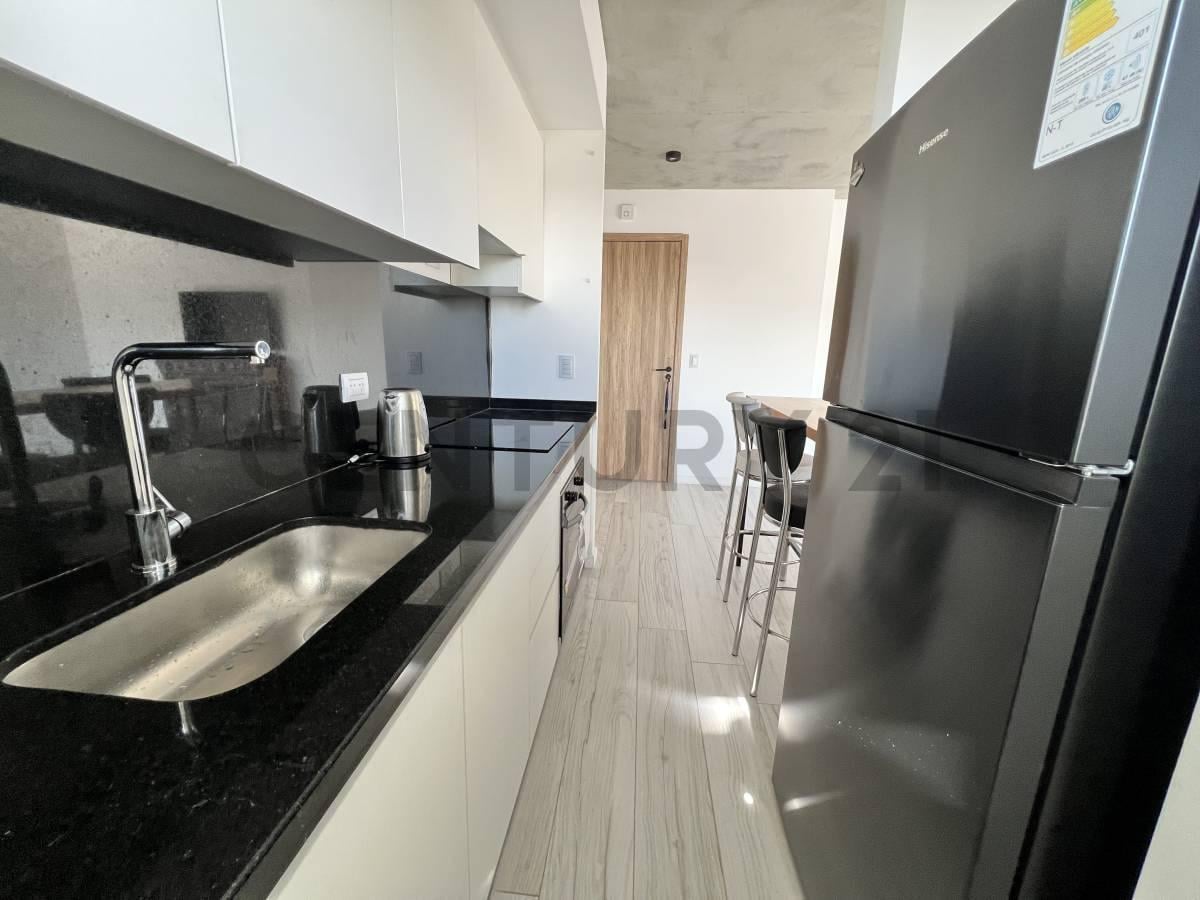Foto de DEPARTAMENTO VENTA- DOS AMBIENTES EN TIGRE VISTA PANORÁMICA · BALCÓN, imagen 5