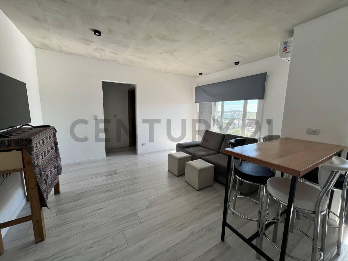 Foto de DEPARTAMENTO VENTA- DOS AMBIENTES EN TIGRE VISTA PANORÁMICA · BALCÓN, imagen 2
